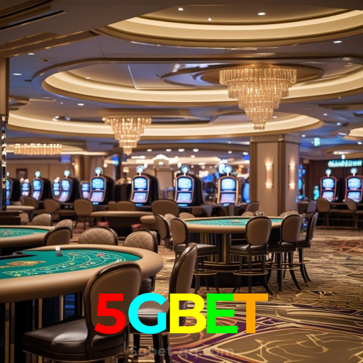 5GBET:O cassino online perfeito para jogadores de poker, roleta e futebol!