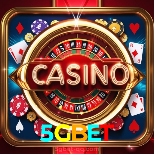 5GBET: Ganhe muito no cassino online mais seguro e divertido do Brasil!