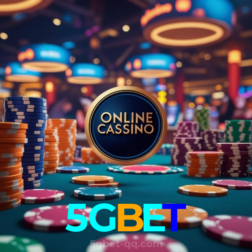 5GBET:O melhor do cassino está ao seu alcance! Jogue agora!