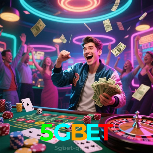 5GBET:Jogue slots, aposte no futebol e conquiste prêmios incríveis!