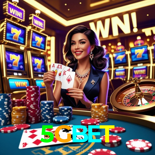 5GBET:Prepare-se para o melhor da diversão no cassino! Jogue agora!