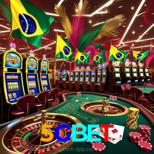 5GBET:Jogue no nosso cassino e prove sua habilidade nas cartas de poker!