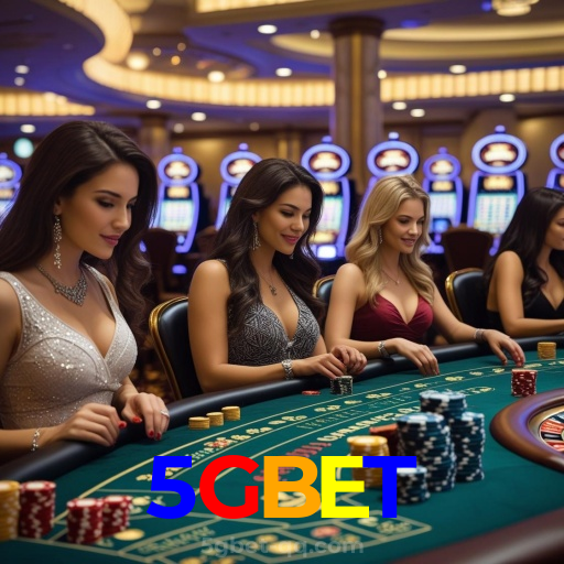 5GBET:Entre na ação! Aposte nas slots e conquiste grandes vitórias!