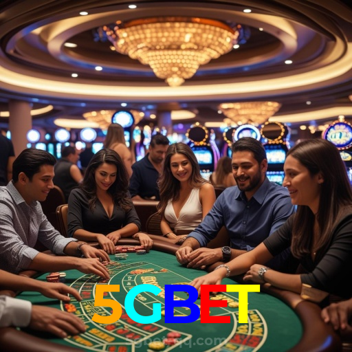 5GBET：Vire o mestre das cartas! Jogue poker online e vença!