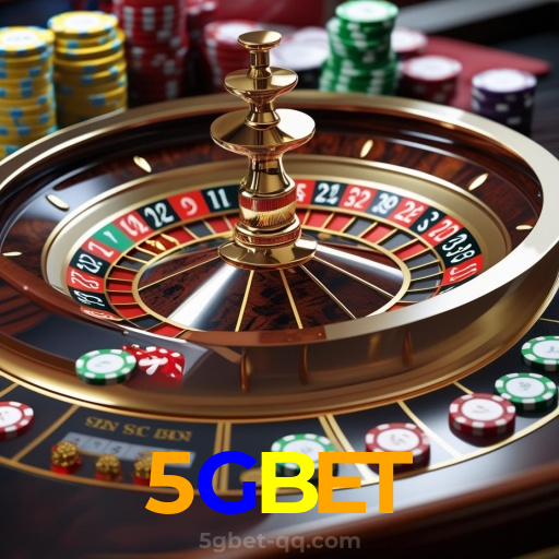 5GBET：Jogue nas roletas e experimente a verdadeira emoção do cassino!