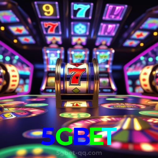 5GBET:Jogue nas melhores slots e leve para casa prêmios sensacionais!