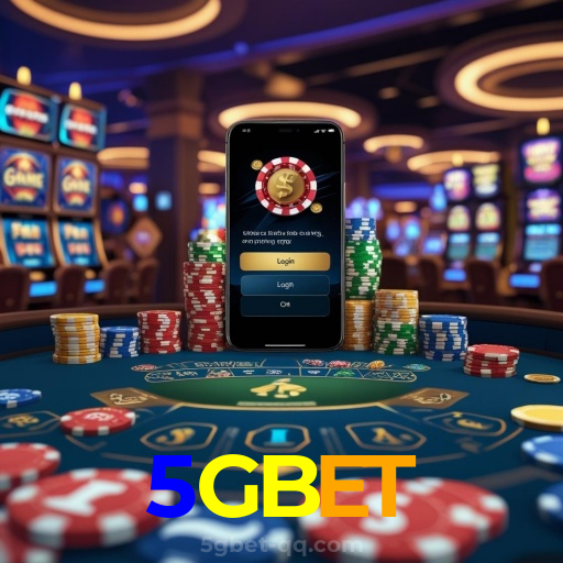 5GBET:A sorte é sua! Aposte agora e ganhe muito mais!