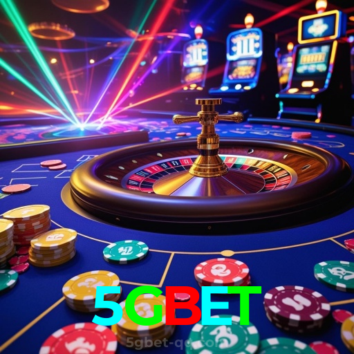 5GBET:Jogue nas melhores slots e vença o jackpot em grande estilo!