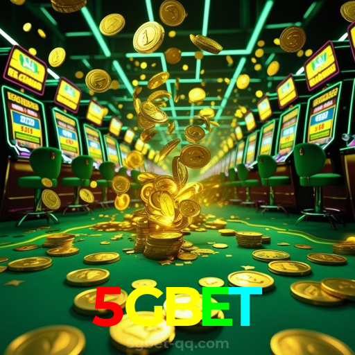 5GBET：Ganhe no futebol e jogue os melhores jogos de cassino online!