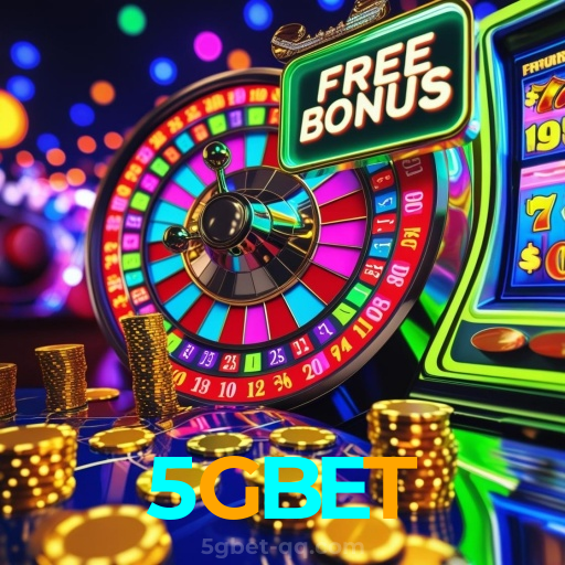 5GBET:Apostas no futebol e diversão com roleta e blackjack no cassino online!