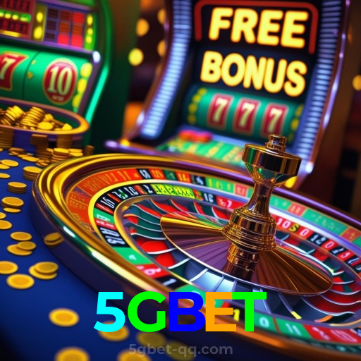 5GBET：Aposte em futebol ao vivo e ganhe prêmios em jogos de cassino como roleta!