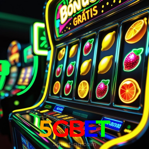 5GBET:Sinta a emoção do cassino! Aposte agora e ganhe prêmios reais!