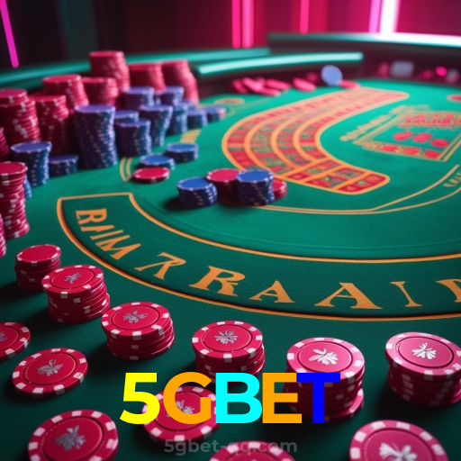 5GBET：Onde sua sorte no futebol encontra prêmios em slots e roleta!