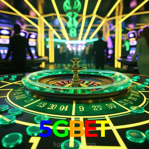 5GBET:Jogue no melhor cassino online e descubra os maiores prêmios!
