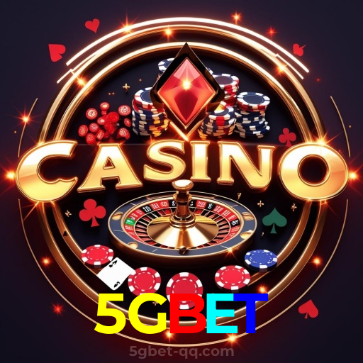 5GBET：Apostas ao vivo no futebol e grandes prêmios em slots te esperam!