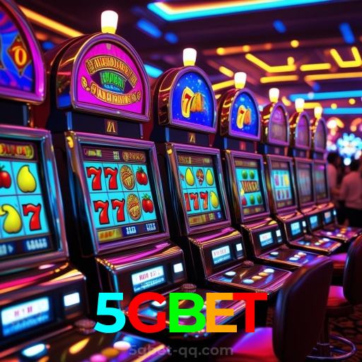 5GBET：Jogue nas roletas e veja a sorte sorrir para você!