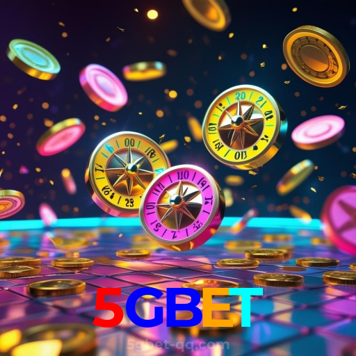 5GBET：Grandes jackpots estão te esperando! Gire a roleta e ganhe agora!
