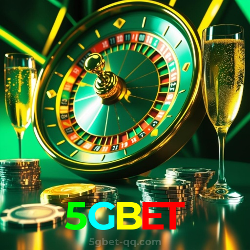 5GBET：Gire as slots e ganhe prêmios incríveis com cada giro!