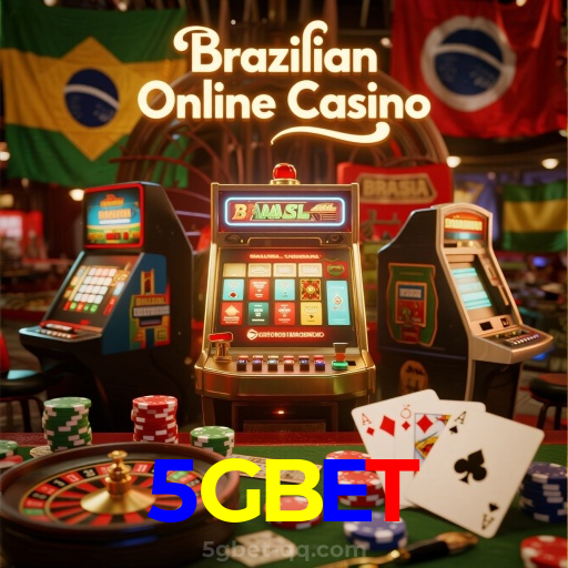 5GBET：Aposte no futebol e ganhe prêmios fantásticos no melhor cassino online!