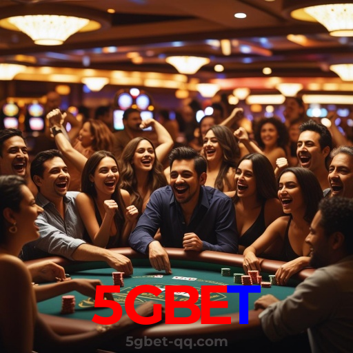 5GBET：Aposte nas mesas de poker e vença grandes prêmios!