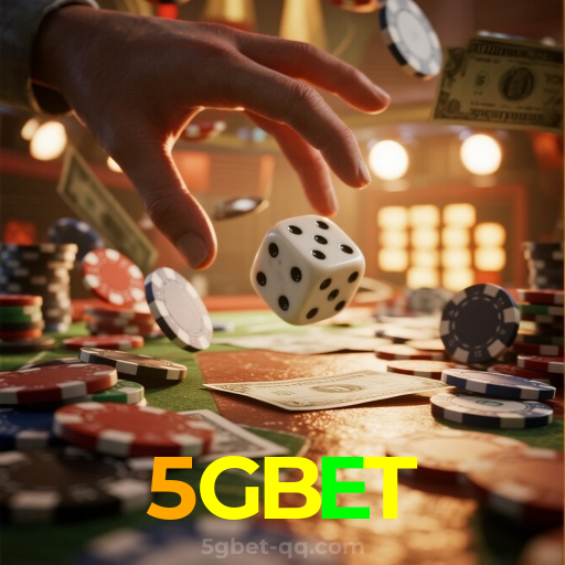 5GBET：A emoção das slots te espera! Aposte agora e ganhe!