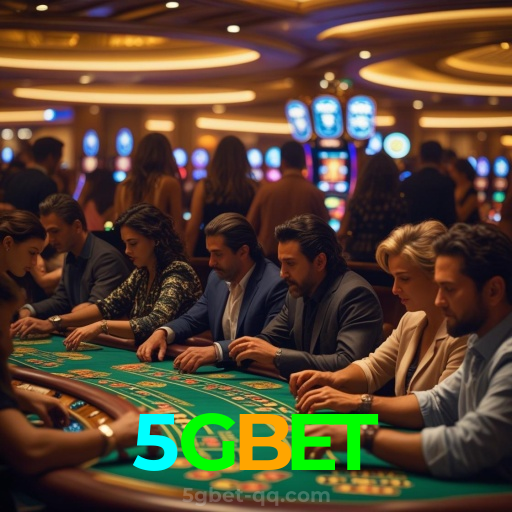 5GBET：A sorte te espera com apostas no futebol e os melhores jogos de cassino!