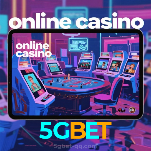 5GBET：Jogue nas melhores slots e conquiste o jackpot dos seus sonhos!