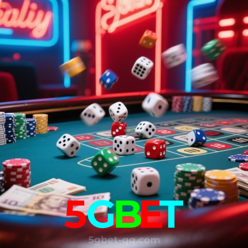 5GBET：Jogue blackjack, slots e aposte ao vivo no futebol, tudo no mesmo cassino!