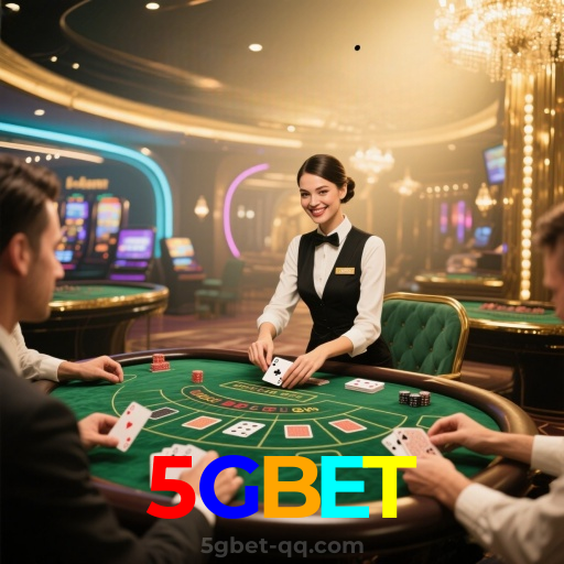 5GBET：O cassino online perfeito para jogadores de poker, roleta e futebol!
