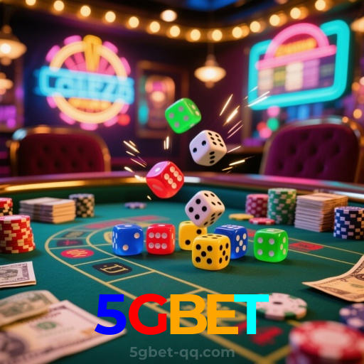 5GBET：Onde o futebol e o cassino online se encontram para diversão sem fim!