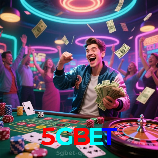 5GBET：O cassino online mais emocionante está aqui! Aposte agora!