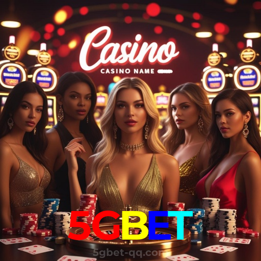 5GBET:A melhor experiência de cassino e futebol online para você!