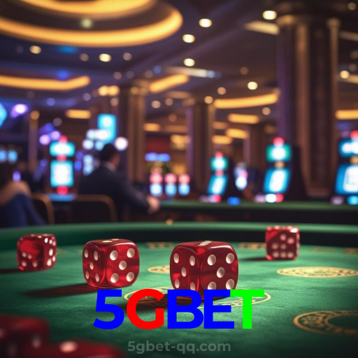 5GBET：Jogue em nosso cassino online e descubra os maiores jackpots!