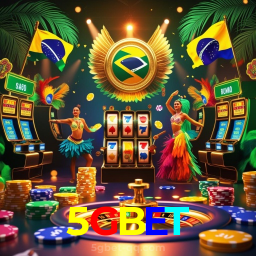 5GBET:Em cada giro das slots, a vitória está ao seu alcance!