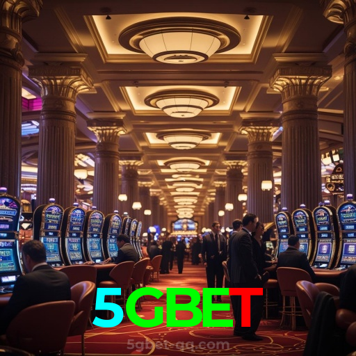 5GBET：Apostas ao vivo no futebol e diversão garantida com slots e roleta!