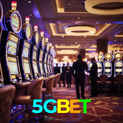 5GBET:O cassino mais confiável para apostas no futebol e jogos de cassino!