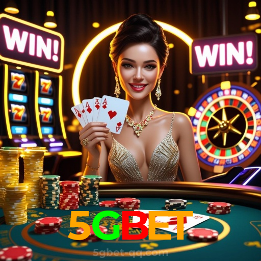 5GBET:Sinta a emoção de ganhar no cassino online! Aposte e vença!
