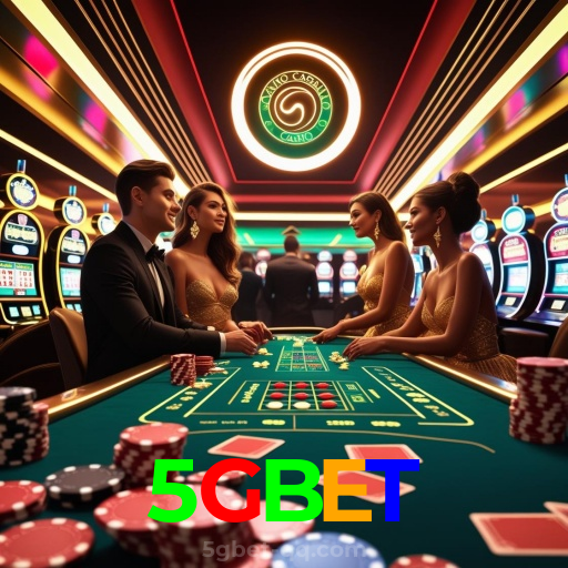 5GBET:Jogue poker, aposte no futebol e conquiste prêmios incríveis!