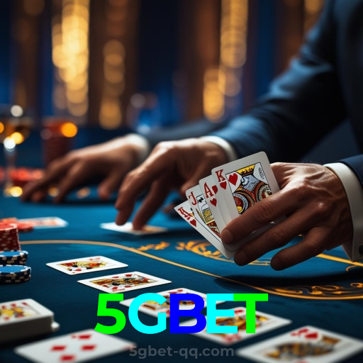 5GBET：O melhor cassino para você jogar slots e apostar no futebol online!