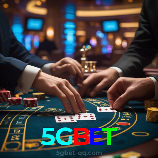 5GBET：Aposte nas melhores slots e conquiste grandes vitórias!