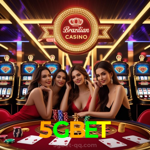5GBET:A diversão está garantida! Aposte nas melhores slots agora!