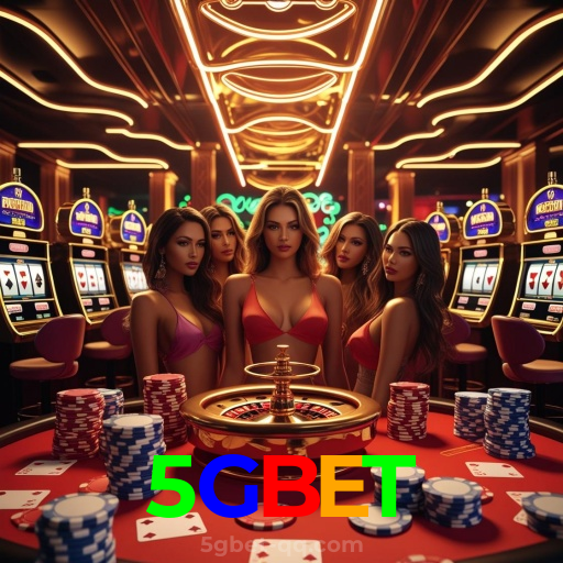 5GBET:Aposte no futebol e jogue os melhores jogos de cassino com grandes prêmios!