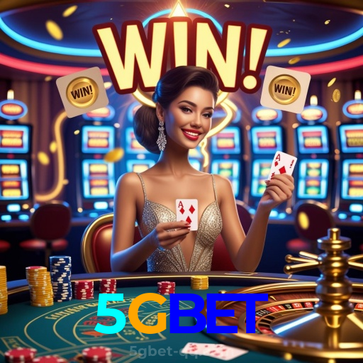 5GBET:Jogue no cassino mais seguro com poker, roleta e apostas no futebol!