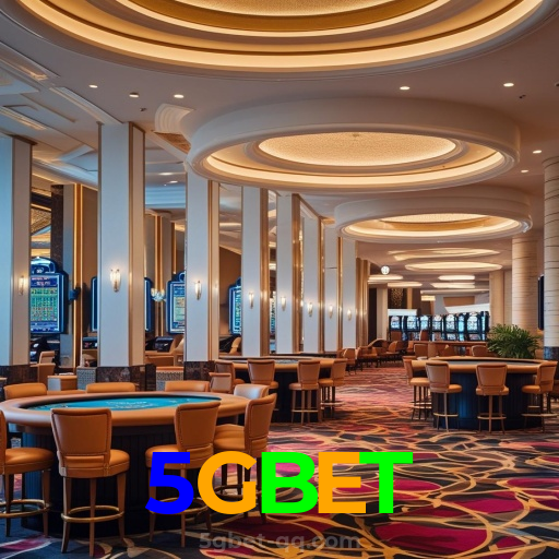 5GBET：Jogue no cassino online com apostas em futebol e ganhe grandes prêmios!