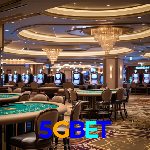 5GBET：Jogue slots, aposte no futebol e ganhe com confiança no nosso cassino online!