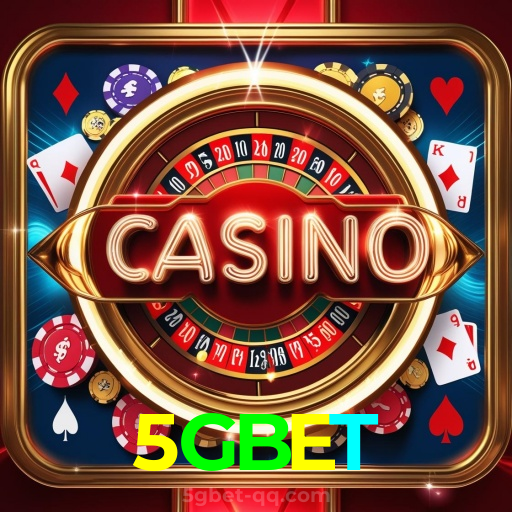 5GBET:Jogue nas slots e vença o jackpot! A sorte está te esperando!