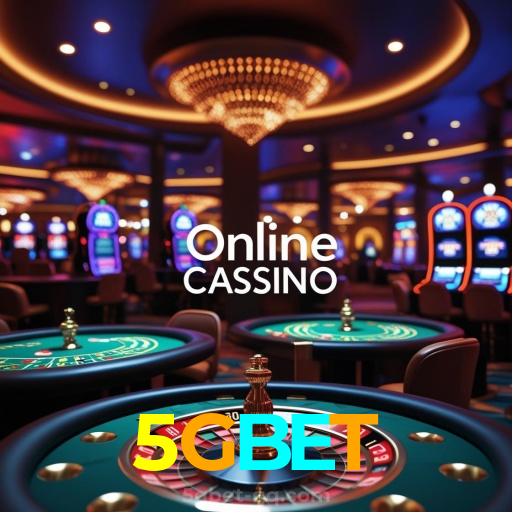 5GBET:Entre no cassino e aposte nas roletas mais emocionantes!