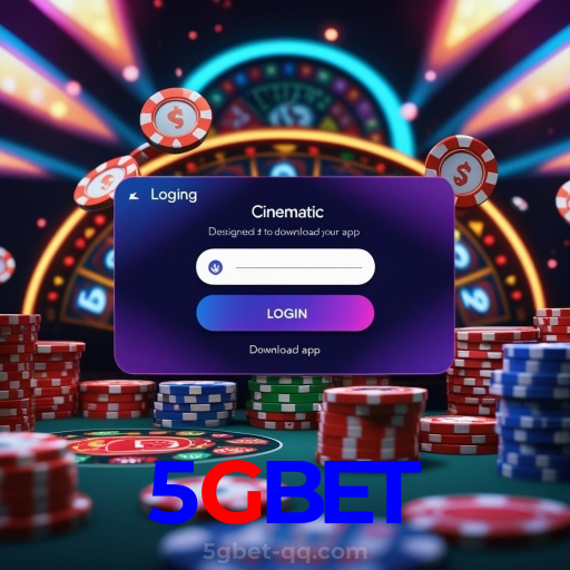 5GBET:O melhor cassino online está aqui! Jogue nas slots e ganhe!