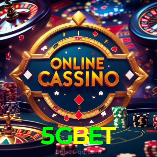 5GBET:Onde o futebol e o cassino online se encontram para diversão sem fim!