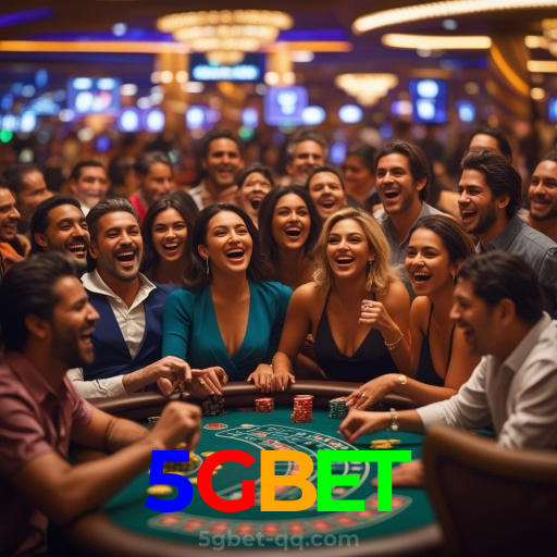 5GBET:O cassino mais confiável para jogar blackjack e apostar no futebol!